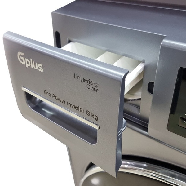 ماشین لباسشویی جی پلاس مدل GWM-K8340T