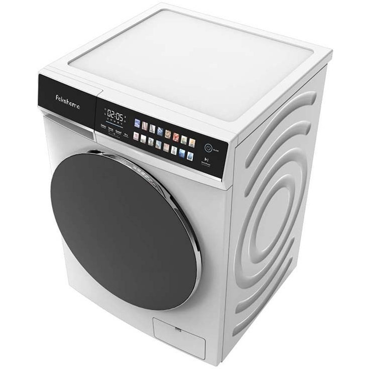 ماشین لباسشویی پاکشوما مدل X106W