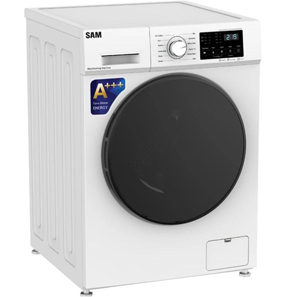 ماشین لباسشویی سام مدل Q-1435