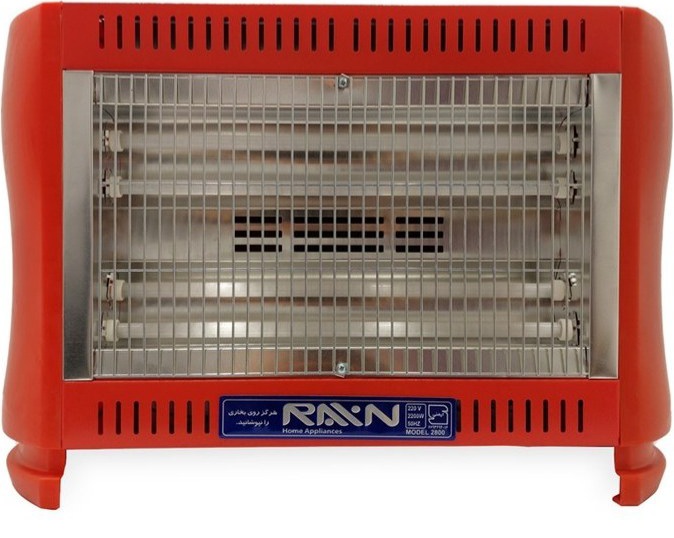 بخاری برقی راین مدل Ra-2800