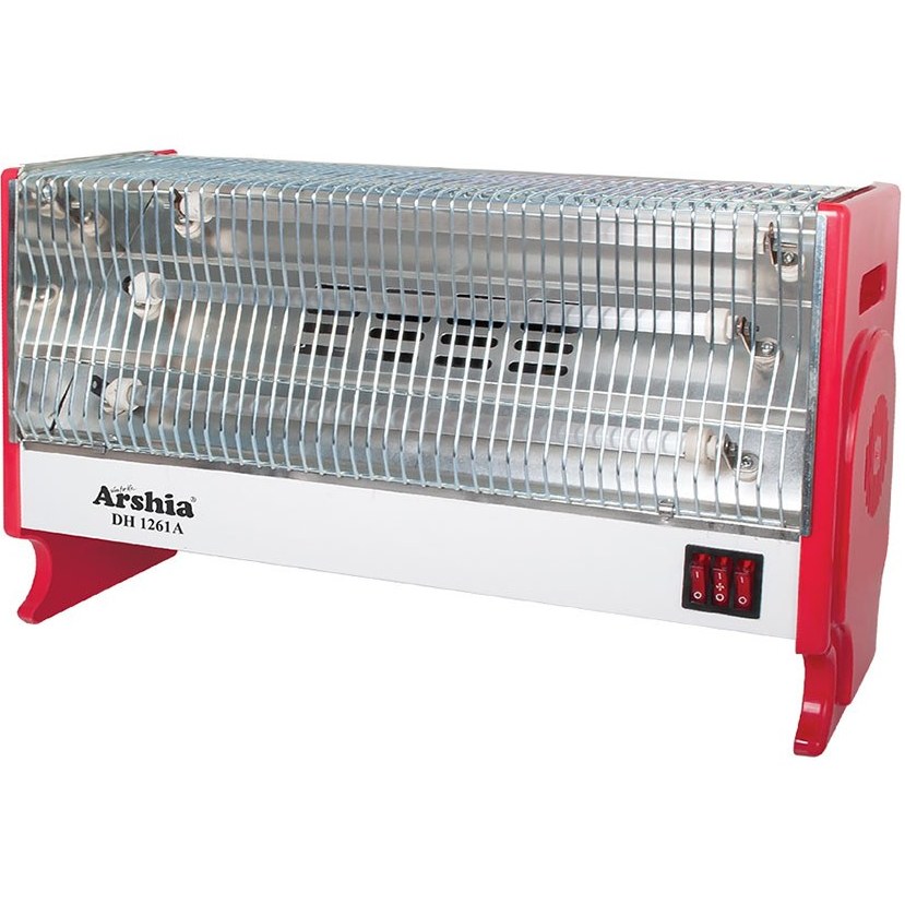 بخاری برقی ارشیا مدل DH-1261A