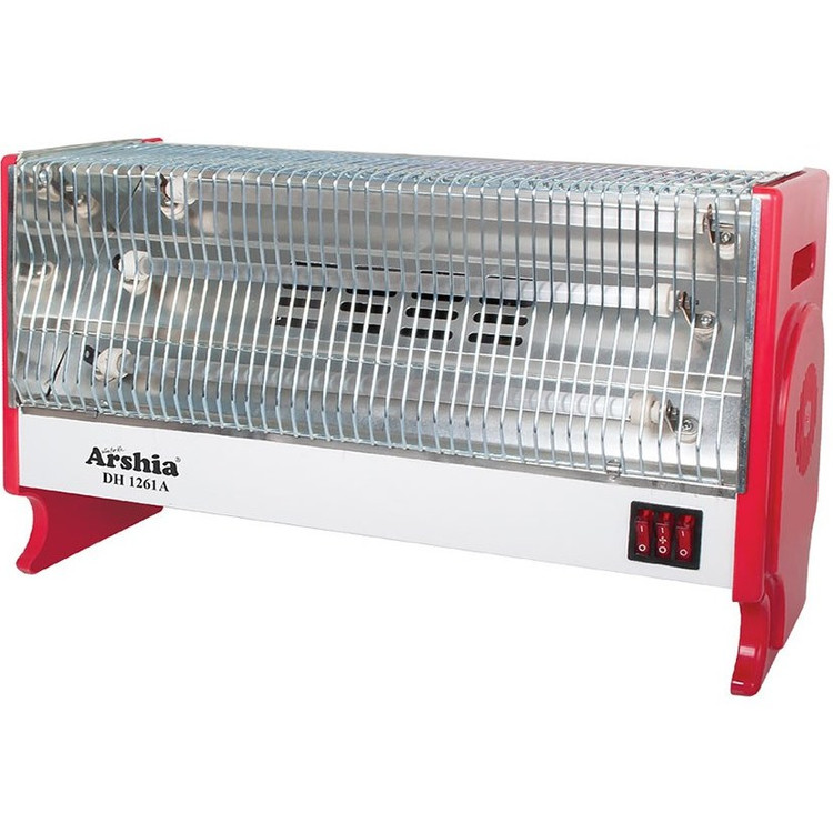 بخاری برقی ارشیا مدل DH-1261A