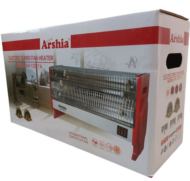بخاری برقی ارشیا مدل DH-1261A